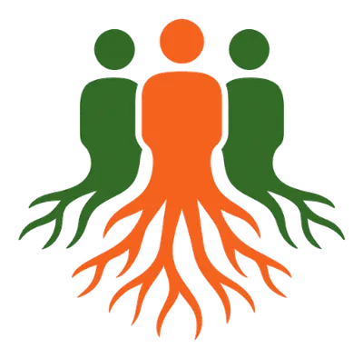 Cultural Roots Reconnection Club logo