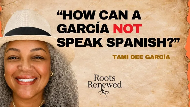 Featured episode: How Can a García Not Speak Spanish?